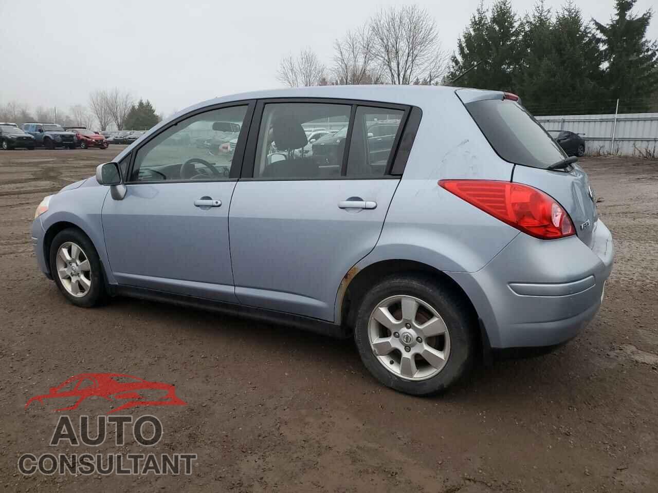 NISSAN VERSA 2012 - 3N1BC1CPXCL378660