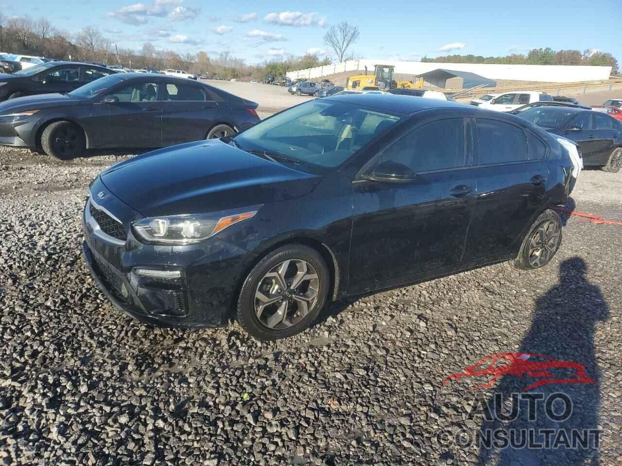 KIA FORTE 2019 - 3KPF24AD2KE060479