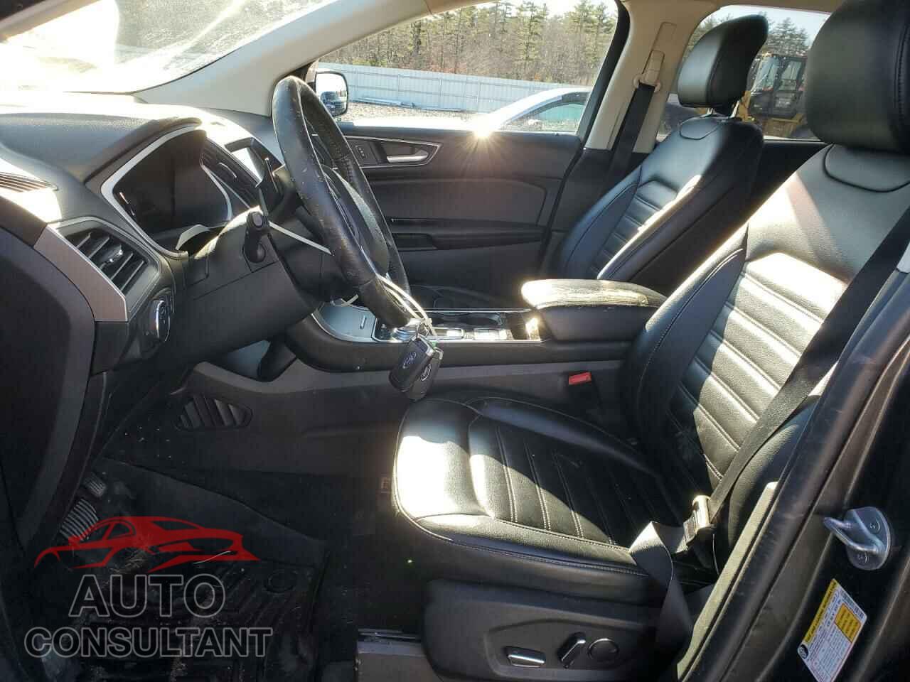 FORD EDGE 2019 - 2FMPK4J95KBC66771