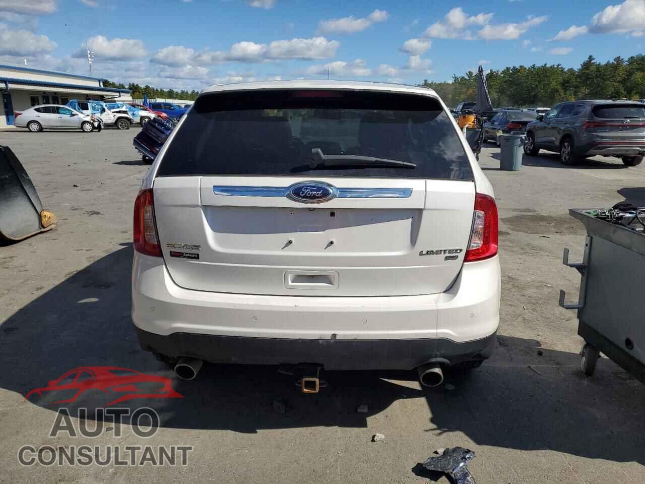 FORD EDGE 2014 - 2FMDK4KC9EBA32201