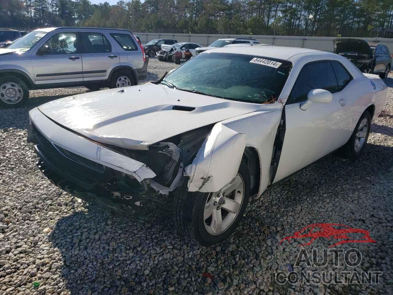 DODGE CHALLENGER 2011 - 2B3CJ4DG3BH603968