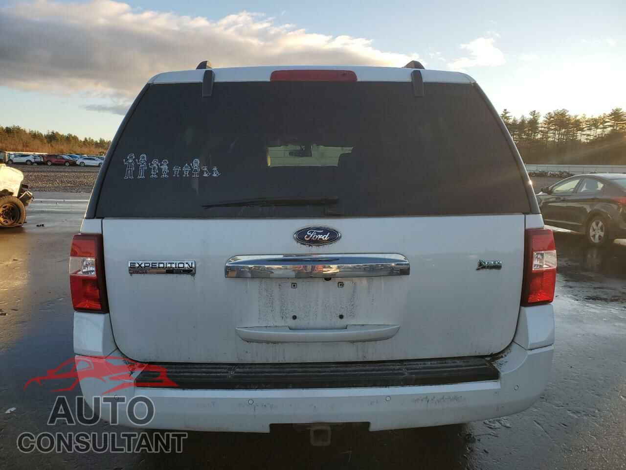 FORD EXPEDITION 2011 - 1FMJK2A54BEF20403