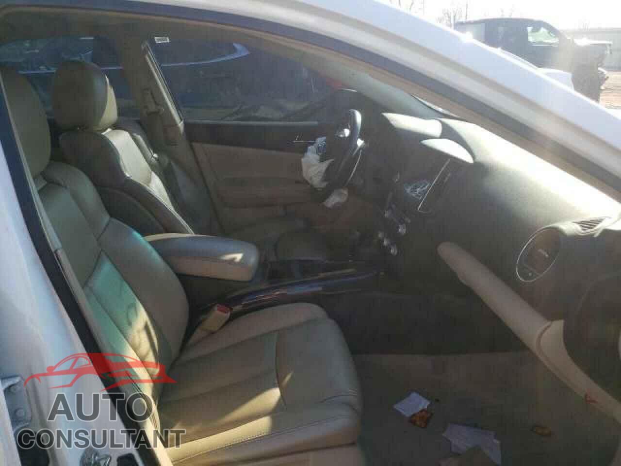 NISSAN MAXIMA 2013 - 1N4AA5APXDC838282