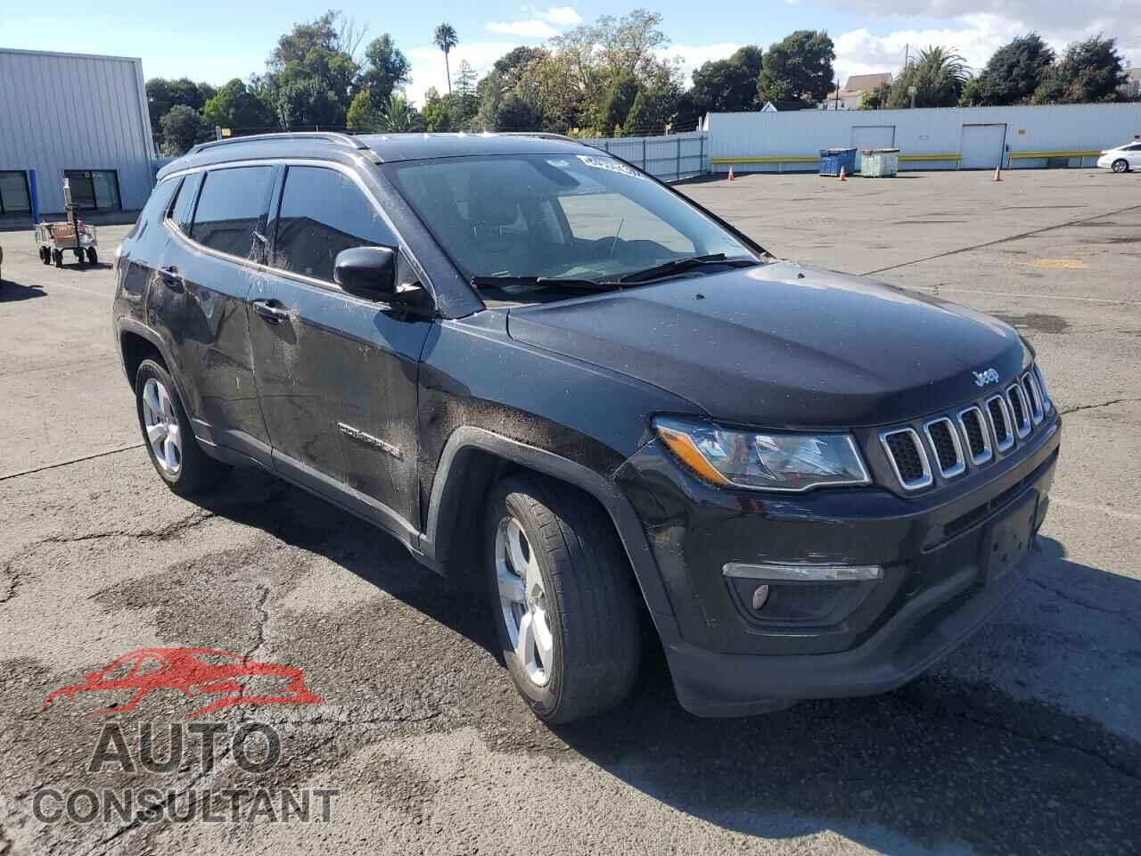 JEEP COMPASS 2021 - 3C4NJCBB2MT572232