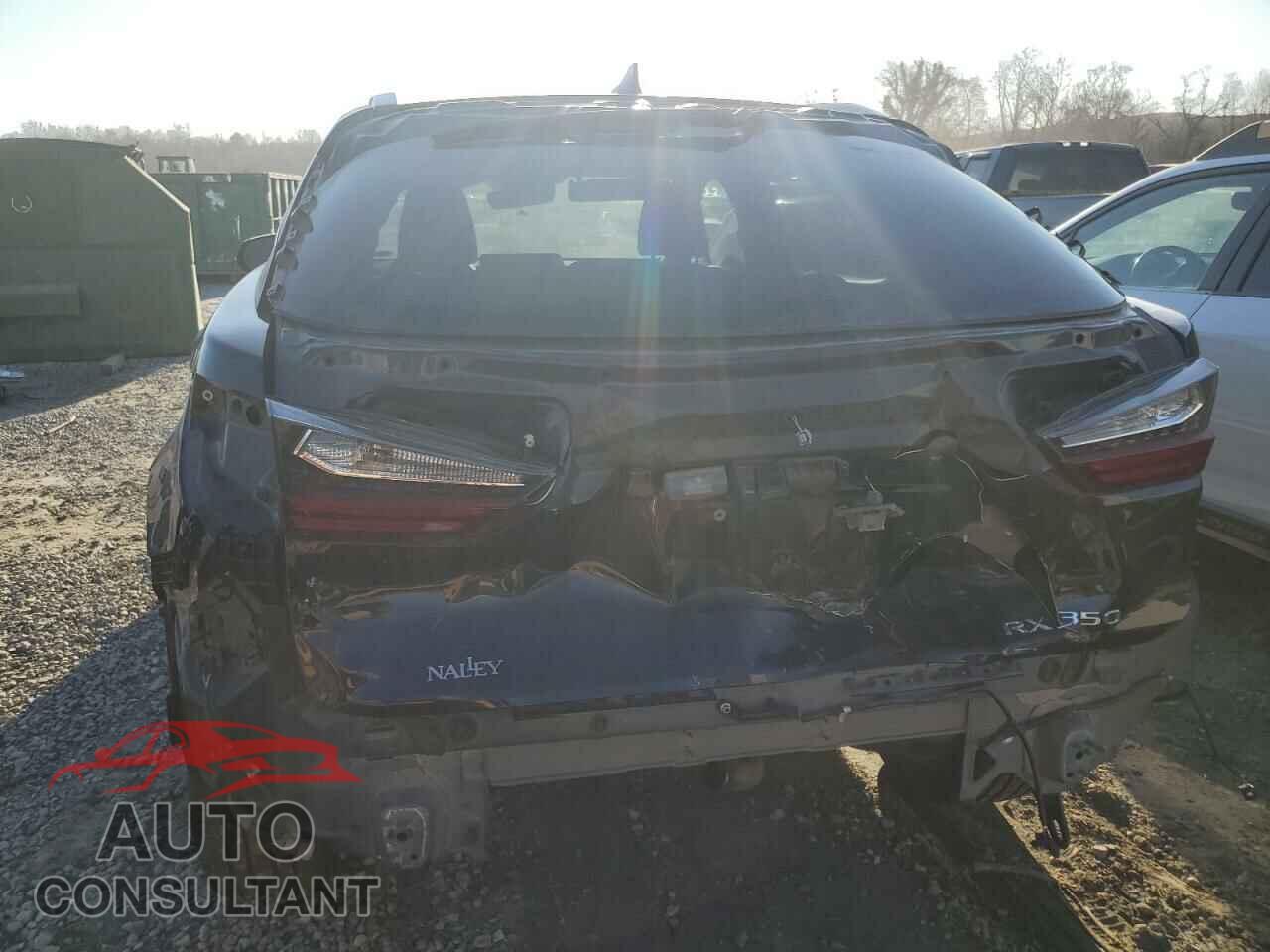 LEXUS RX350 2019 - 2T2ZZMCA3KC149306