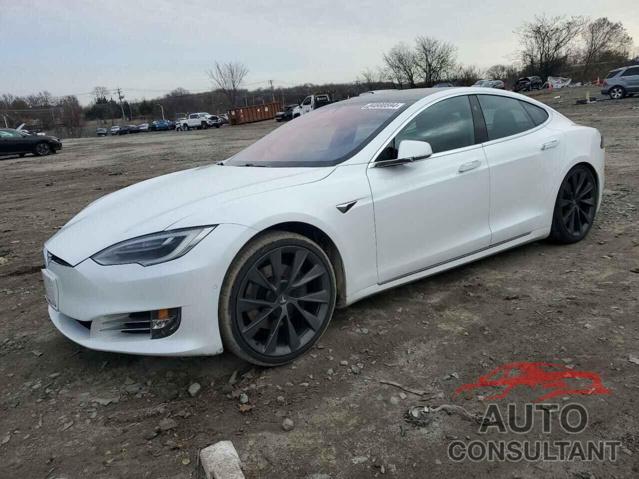 TESLA MODEL S 2018 - 5YJSA1E27JF260470