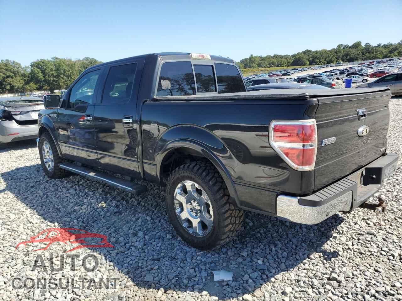 FORD F-150 2011 - 1FTFW1CF2BFA30700