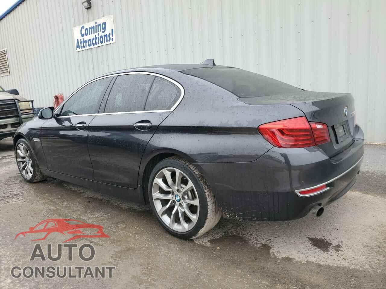 BMW 5 SERIES 2014 - WBA5B1C57ED477468