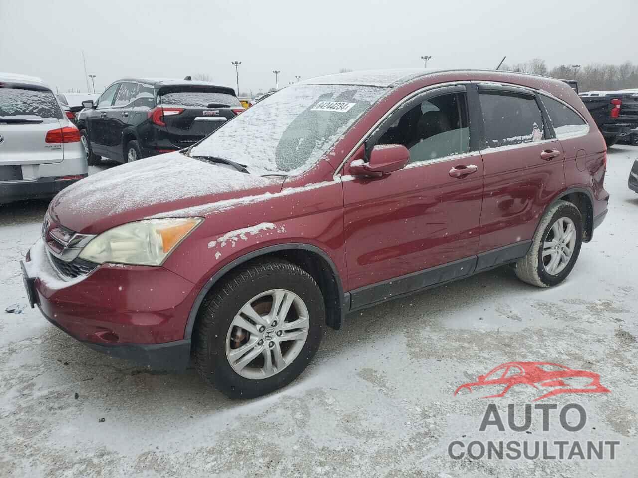 HONDA CRV 2011 - 5J6RE4H75BL031984