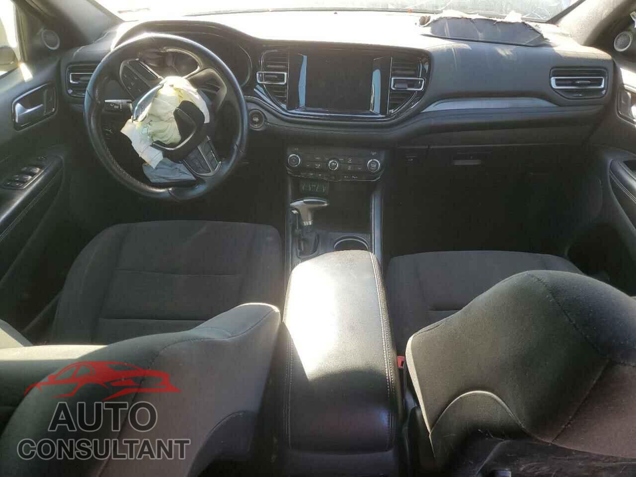 DODGE DURANGO 2021 - 1C4RDHAG7MC761988