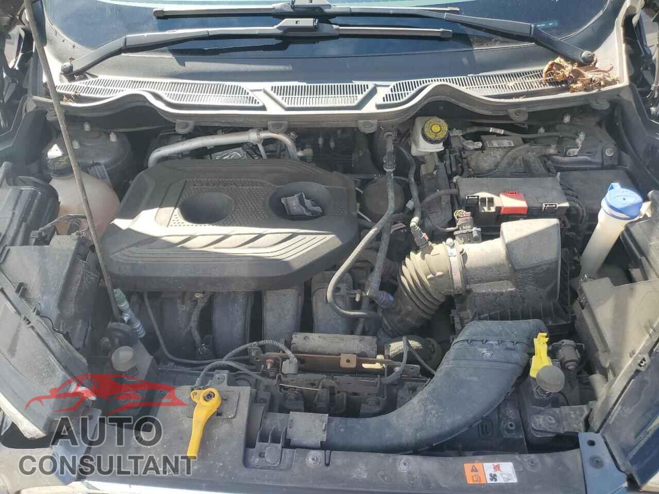 FORD ECOSPORT 2020 - MAJ6S3KL2LC361428
