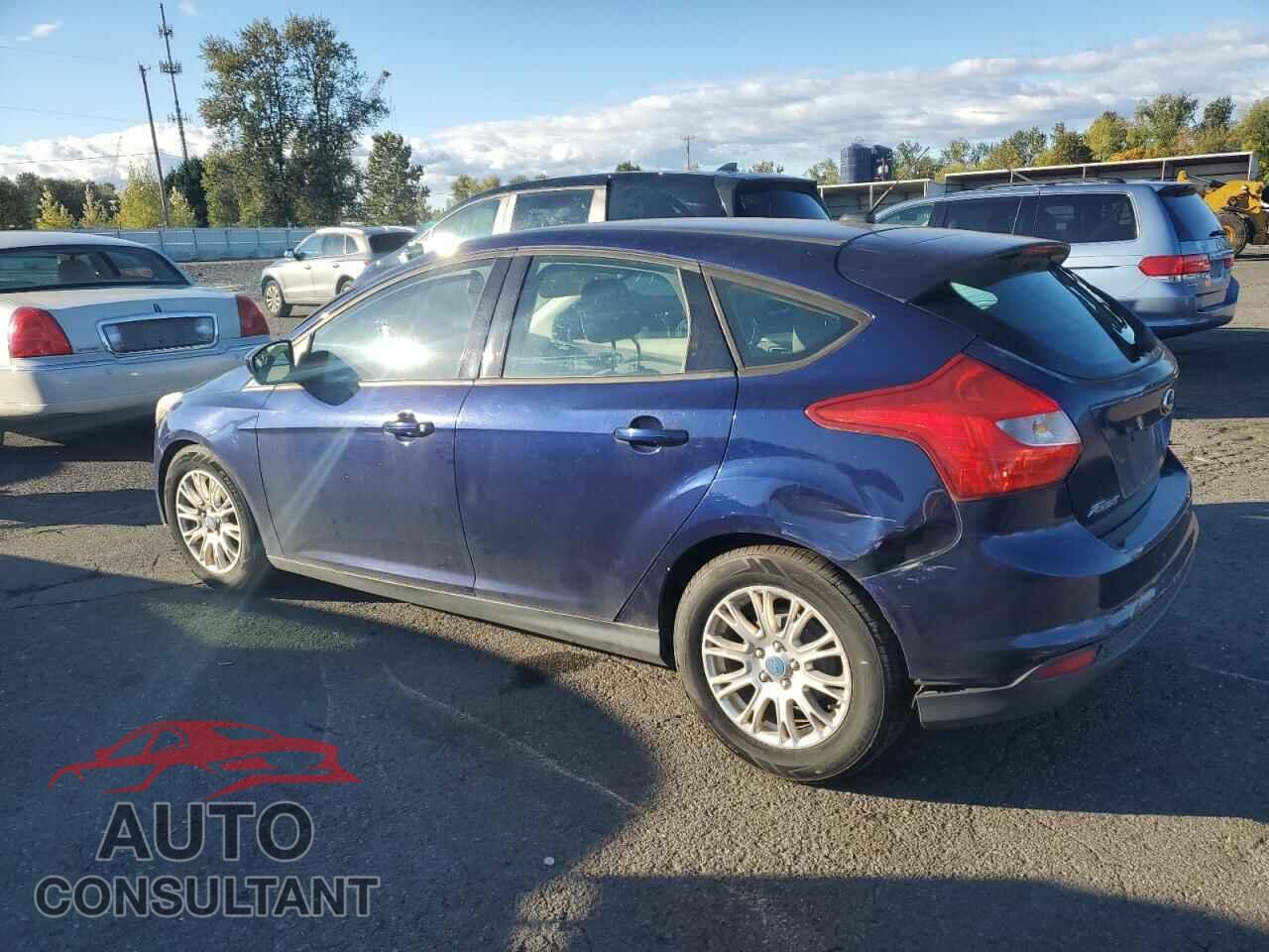 FORD FOCUS 2012 - 1FAHP3K29CL148056