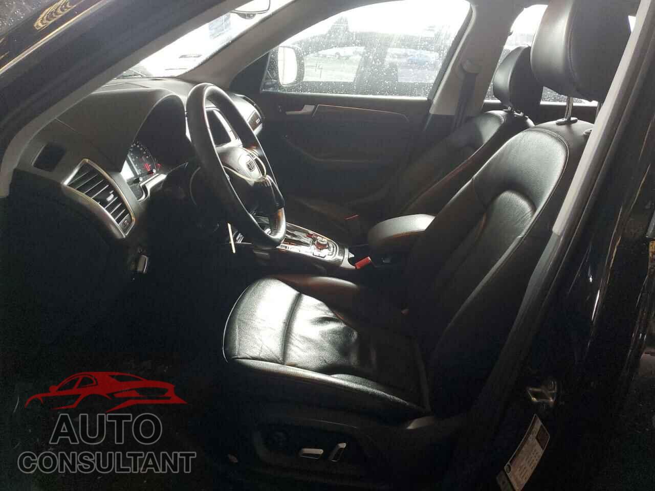 AUDI Q5 2015 - WA1LFAFP4FA140121
