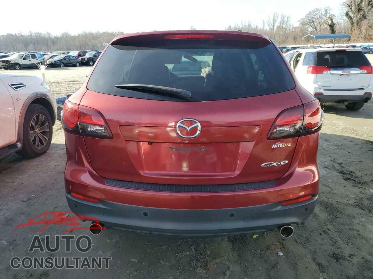 MAZDA CX-9 2014 - JM3TB2CA0E0427443