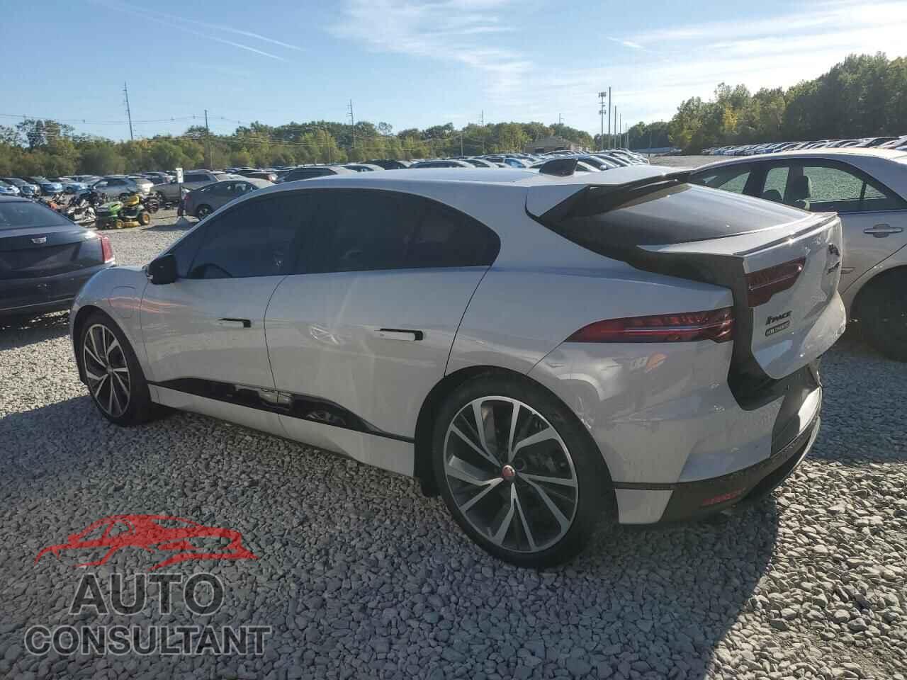 JAGUAR I-PACE 2023 - SADHD2S13P1628717