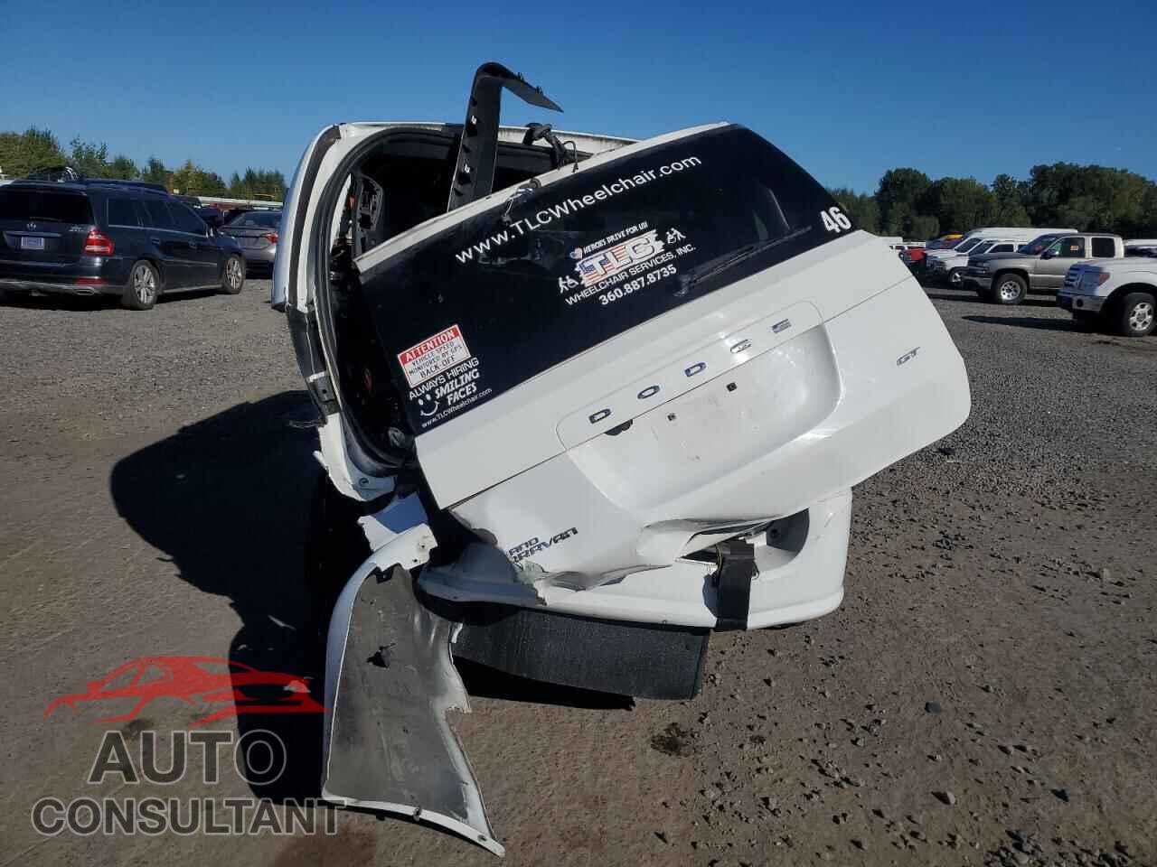 DODGE CARAVAN 2019 - 2C4RDGEGXKR723647