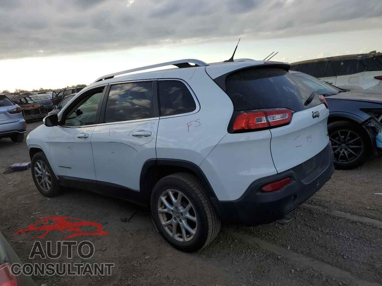 JEEP GRAND CHER 2014 - 1C4PJLCS7EW155126