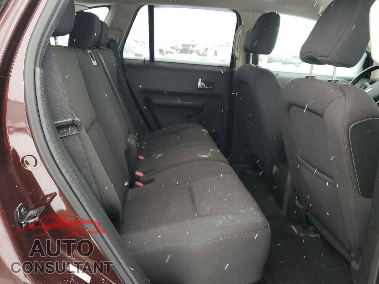 FORD EDGE 2010 - 2FMDK3JC5ABB73529