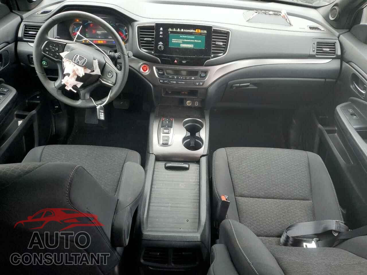 HONDA PASSPORT 2021 - 5FNYF8H24MB032186