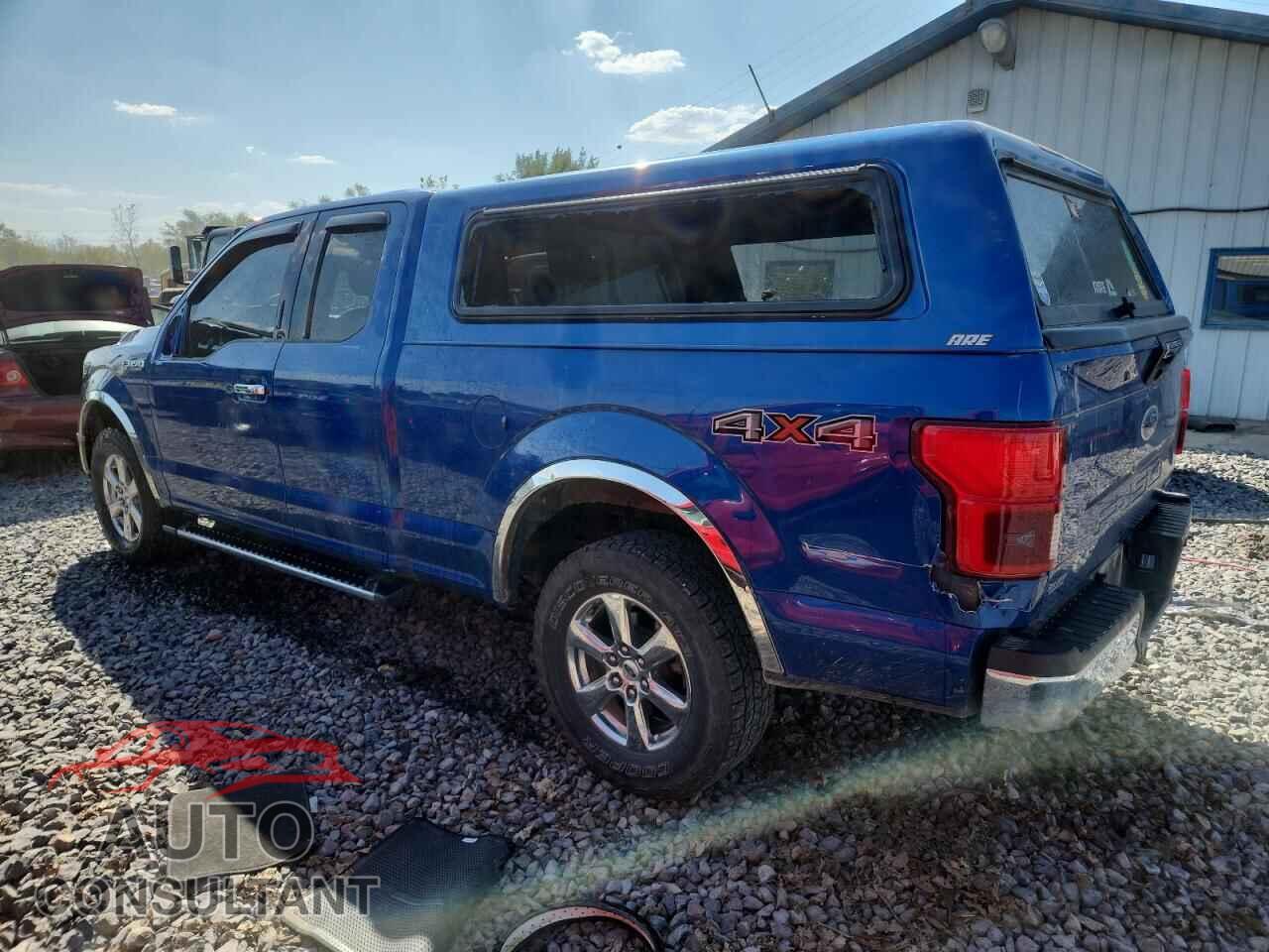 FORD F-150 2018 - 1FTEX1EP1JFB65941