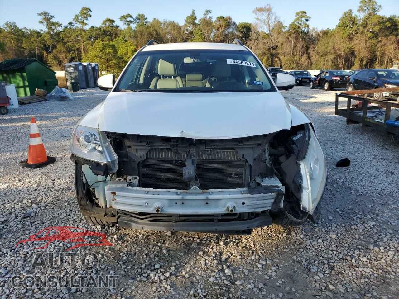 MAZDA CX-9 2012 - JM3TB2DA1C0336998