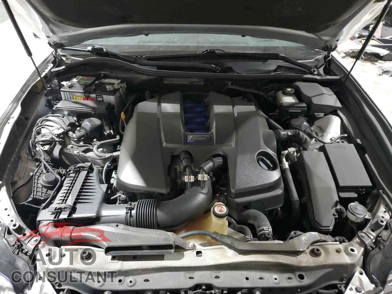 LEXUS GS-F 2017 - JTHBP1BL4HA002324