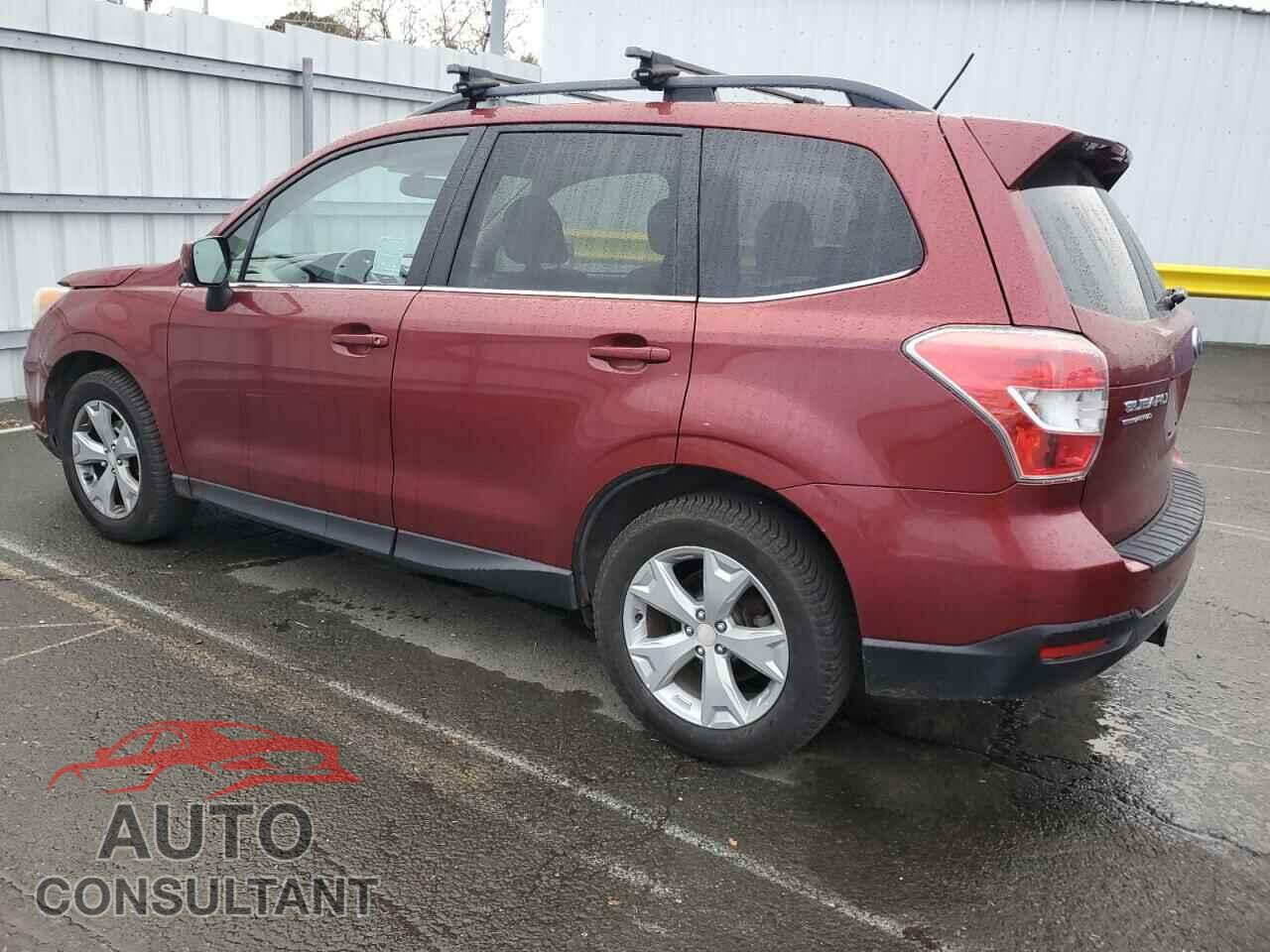 SUBARU FORESTER 2014 - JF2SJAHC5EH540531