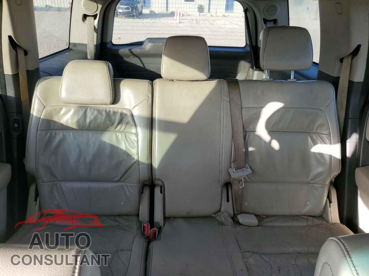 FORD FLEX 2011 - 2FMGK5CC0BBD05846