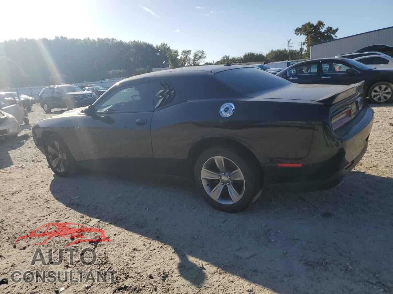DODGE CHALLENGER 2019 - 2C3CDZAG0KH686254