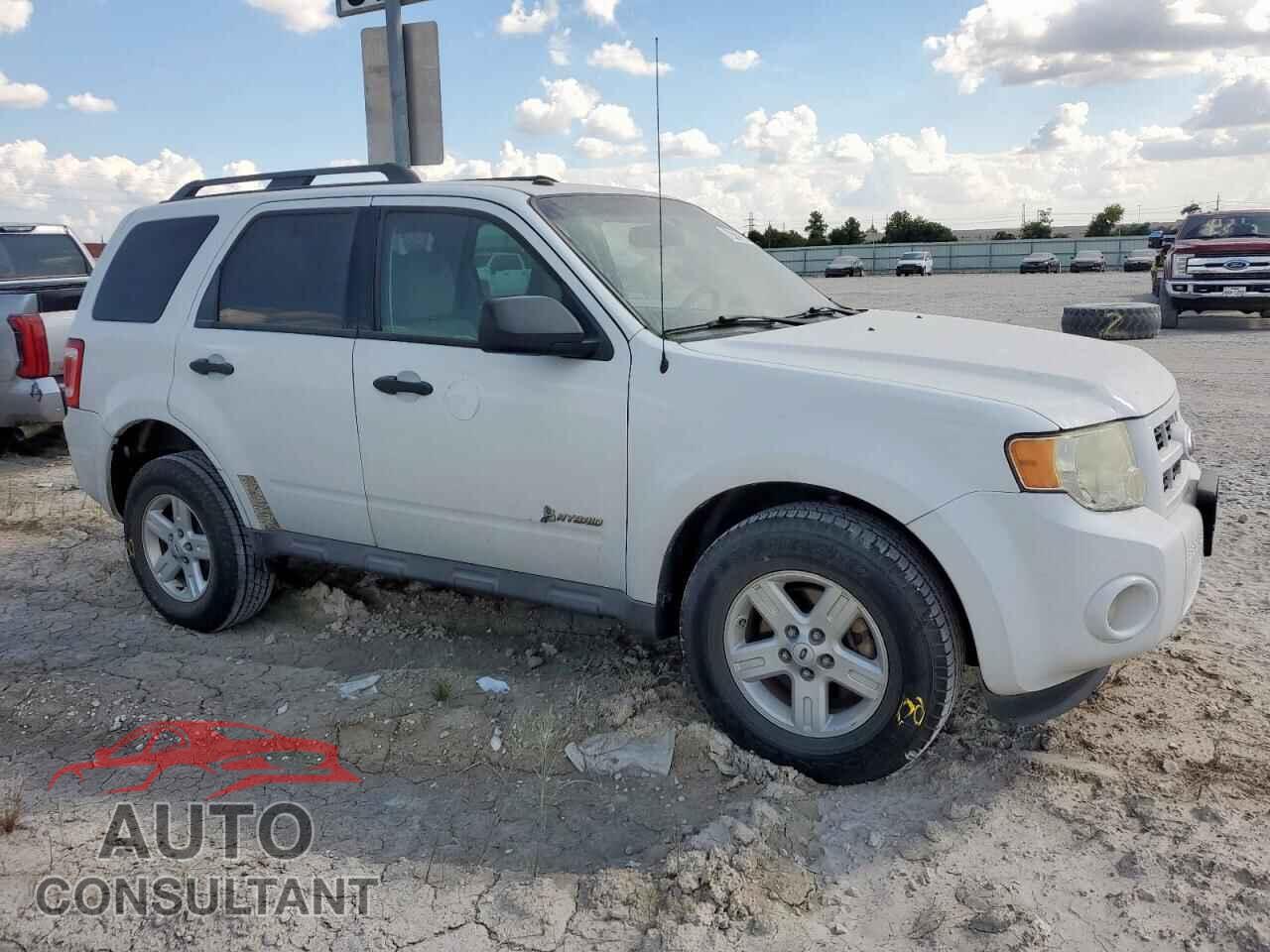 FORD ESCAPE 2011 - 1FMCU5K36BKA94216