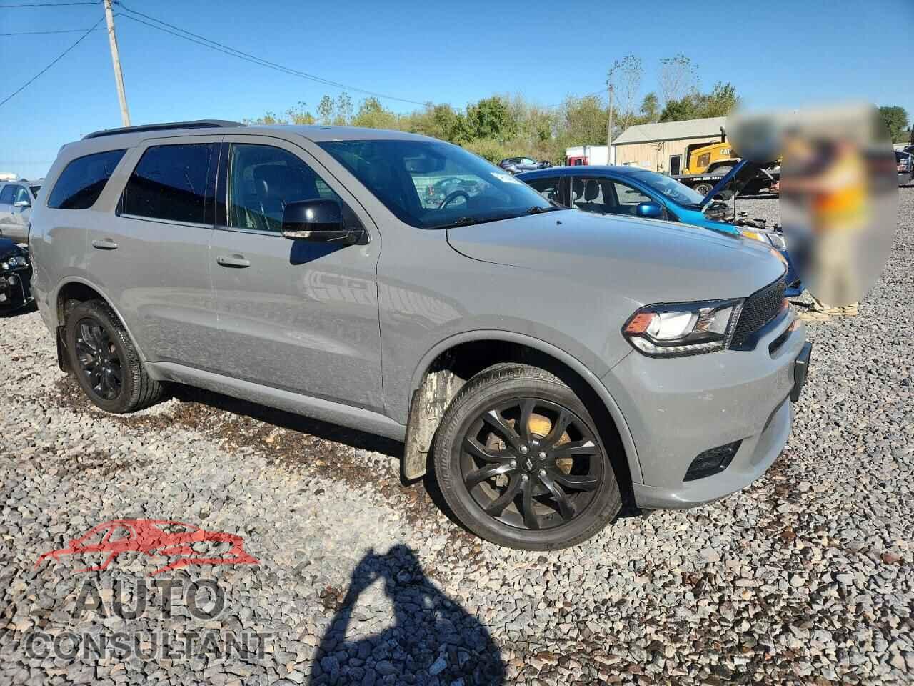 DODGE DURANGO 2020 - 1C4RDJDG9LC130984