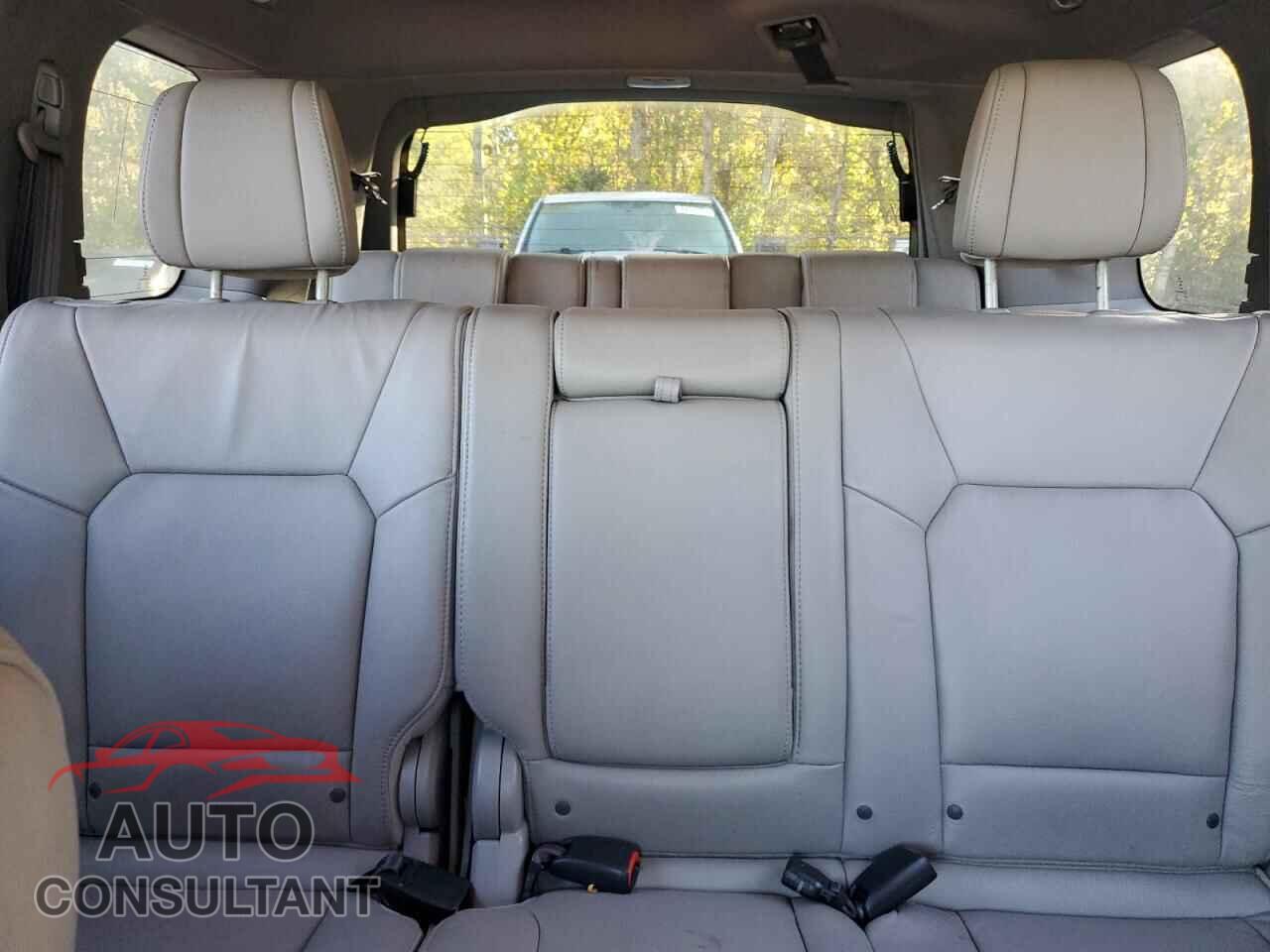 HONDA PILOT 2012 - 5FNYF4H64CB504039