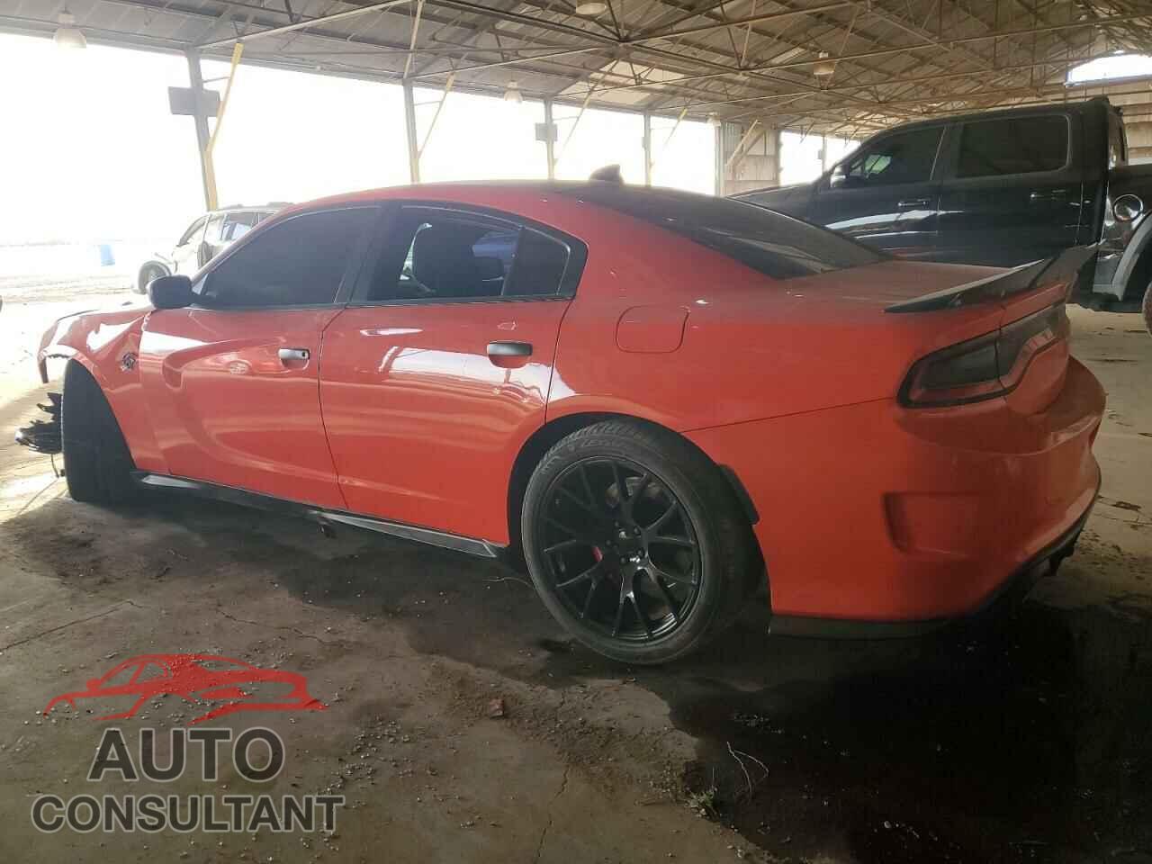 DODGE CHARGER 2016 - 2C3CDXL91GH291476