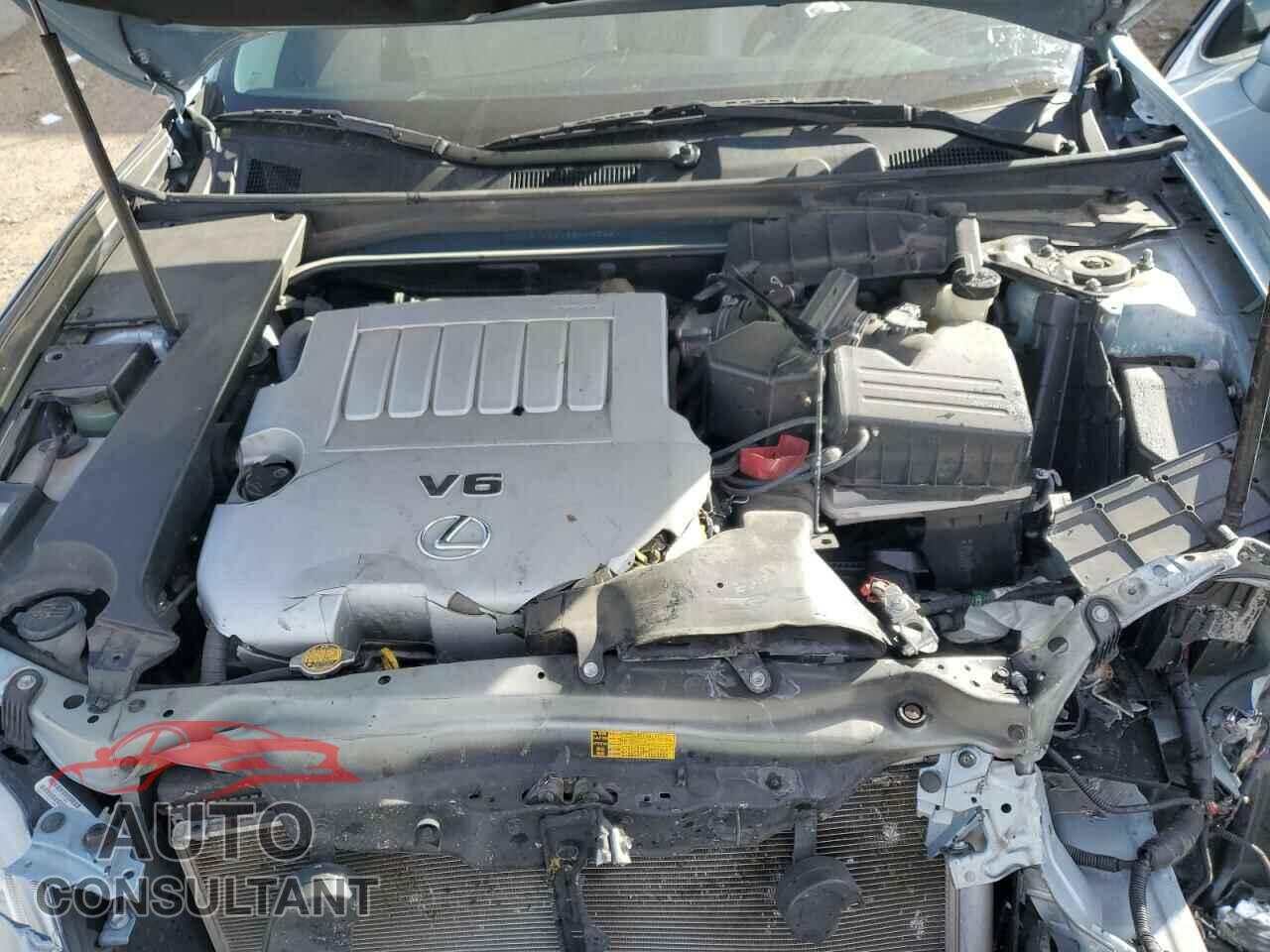 LEXUS ES350 2011 - JTHBK1EG1B2444346