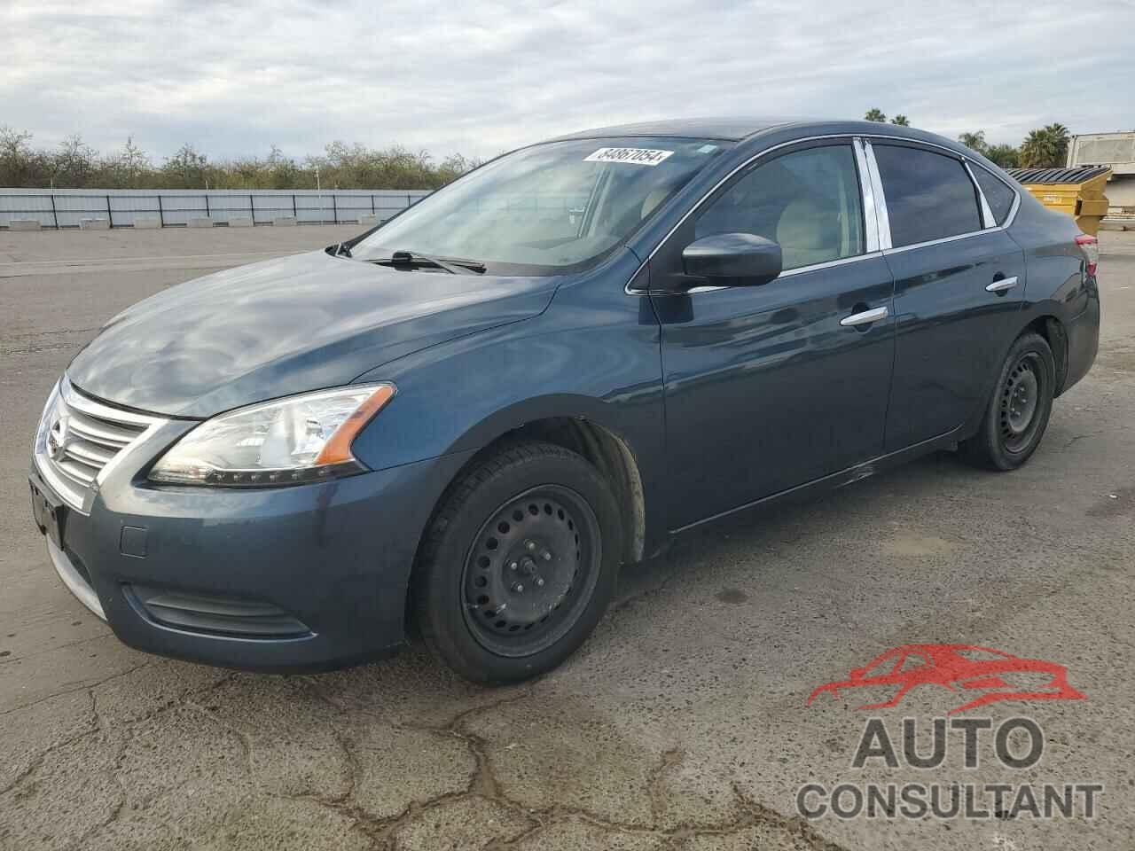 NISSAN SENTRA 2014 - 3N1AB7AP8EY297893