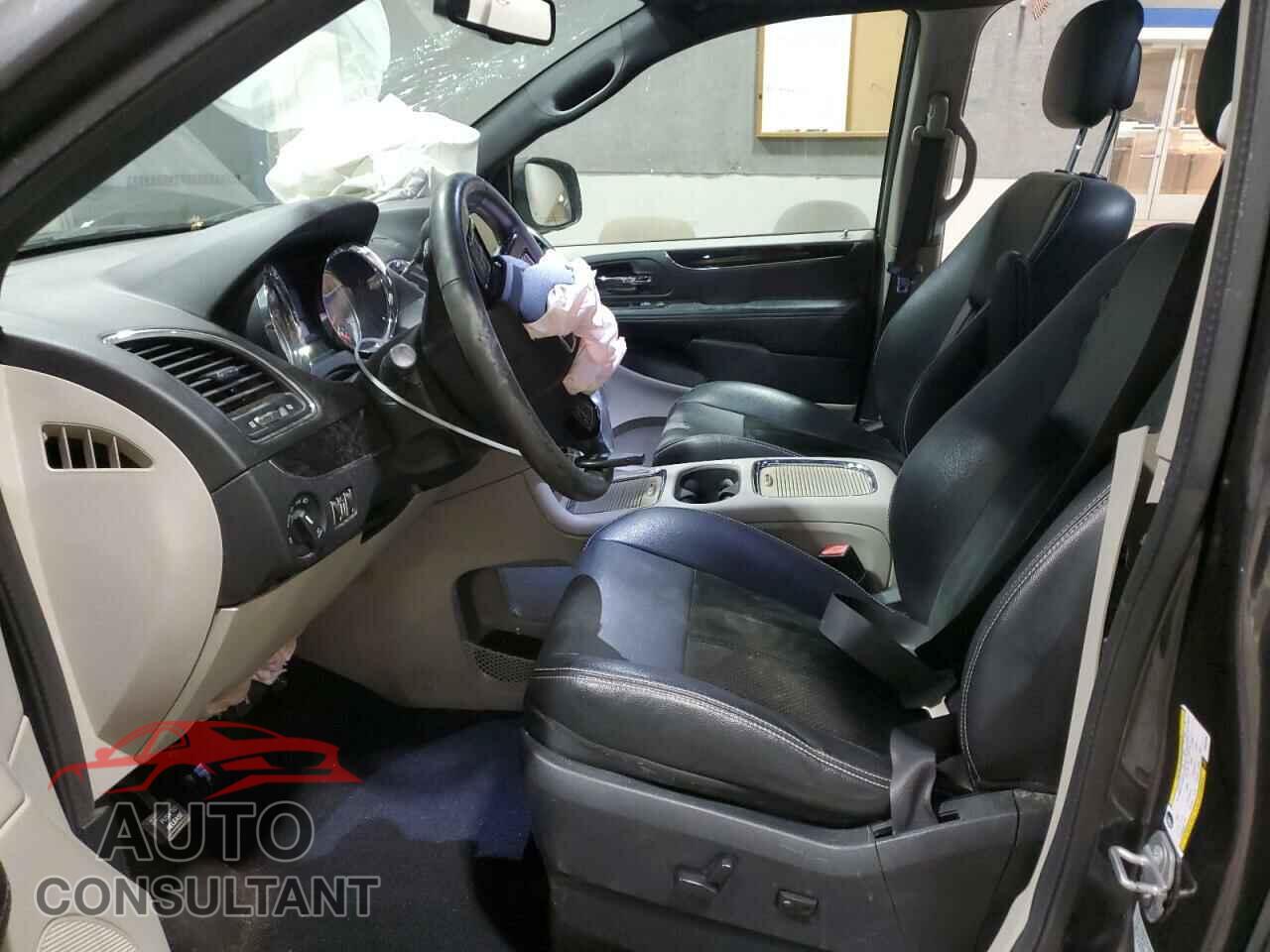DODGE CARAVAN 2015 - 2C4RDGCG7FR653968