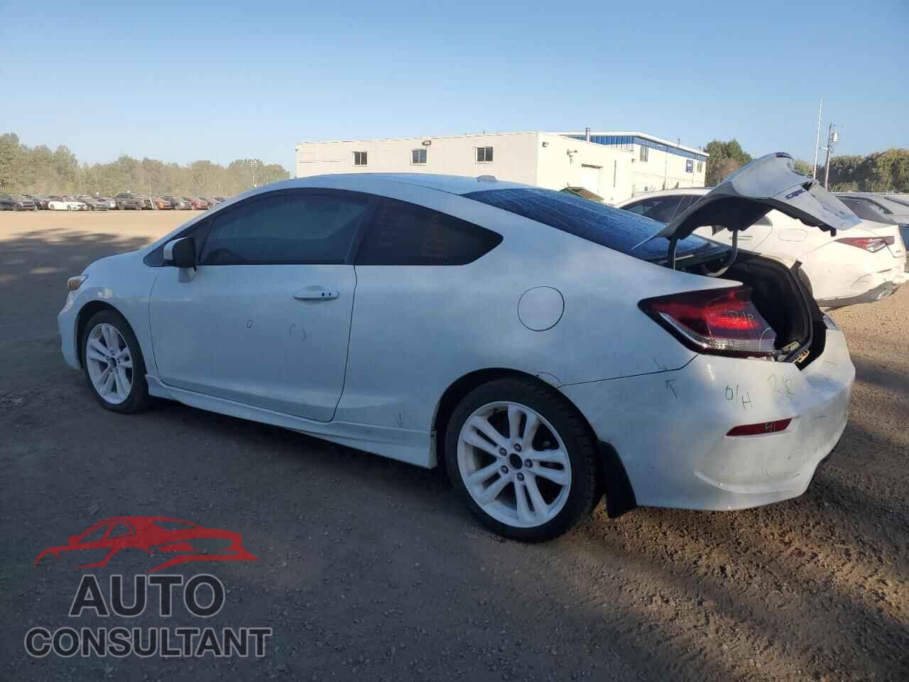 HONDA CIVIC 2014 - 2HGFG4A50EH100076