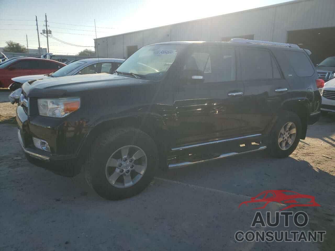 TOYOTA 4RUNNER 2010 - JTEBU5JR9A5022358