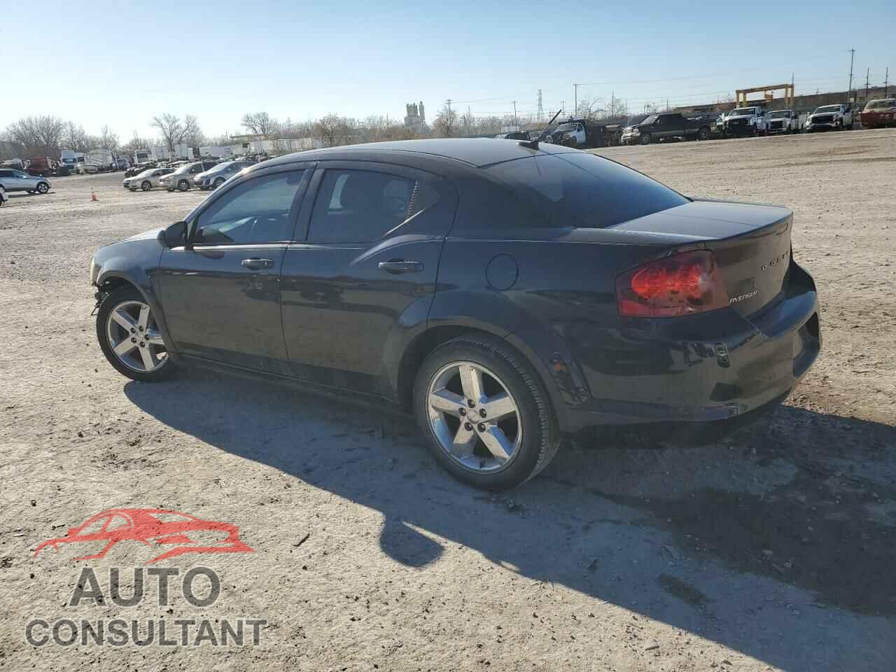 DODGE AVENGER 2011 - 1B3BD2FG1BN573221