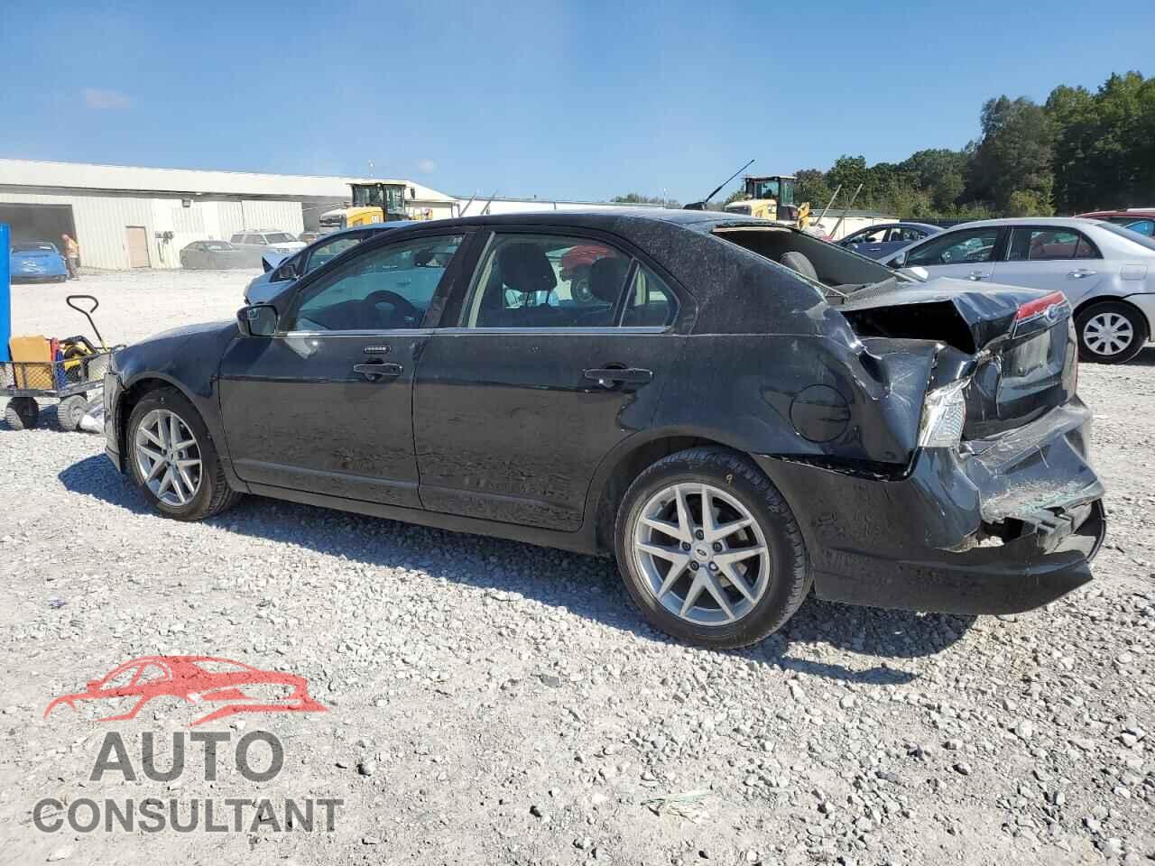 FORD FUSION 2012 - 3FAHP0JA7CR182005