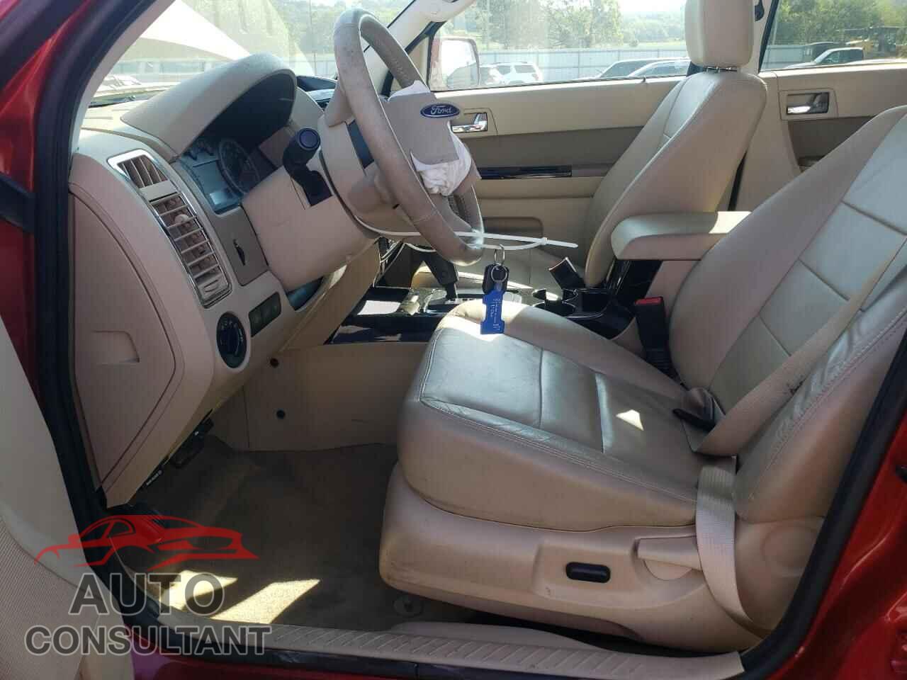 FORD ESCAPE 2011 - 1FMCU0EG7BKB19366
