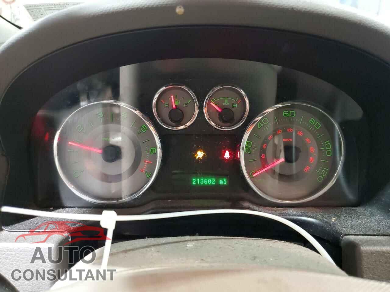 FORD EDGE 2009 - 2FMDK49C99BA86576