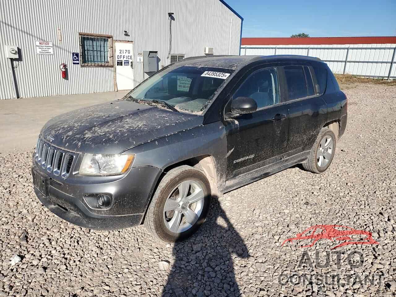 JEEP COMPASS 2013 - 1C4NJCBB4DD234983