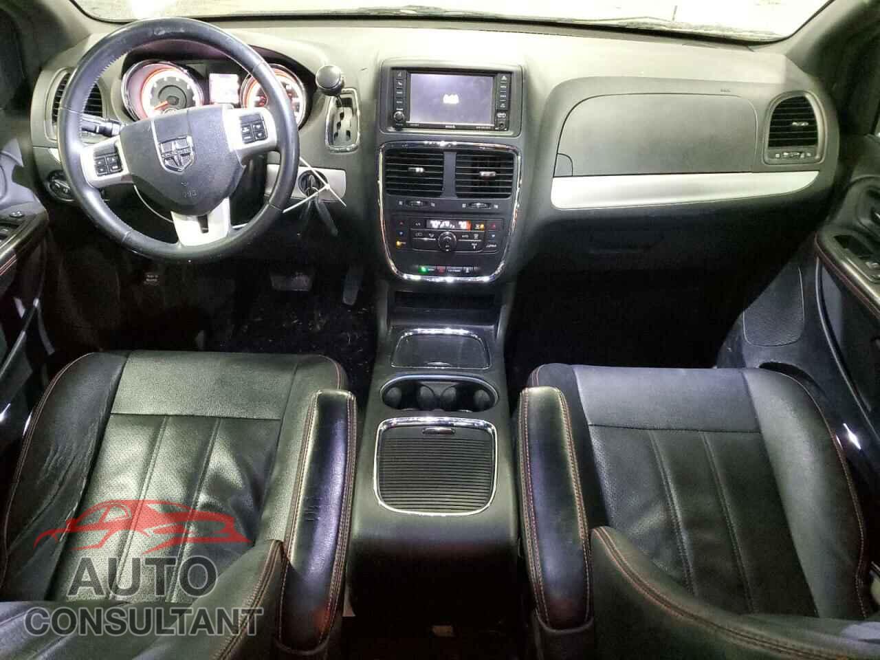 DODGE CARAVAN 2016 - 2C4RDGEG3GR224874