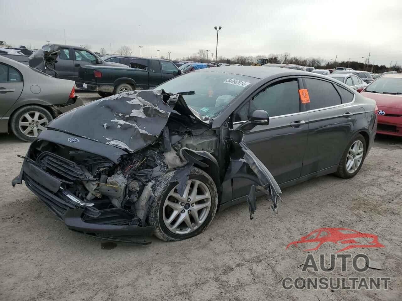 FORD FUSION 2016 - 1FA6P0H71G5112543