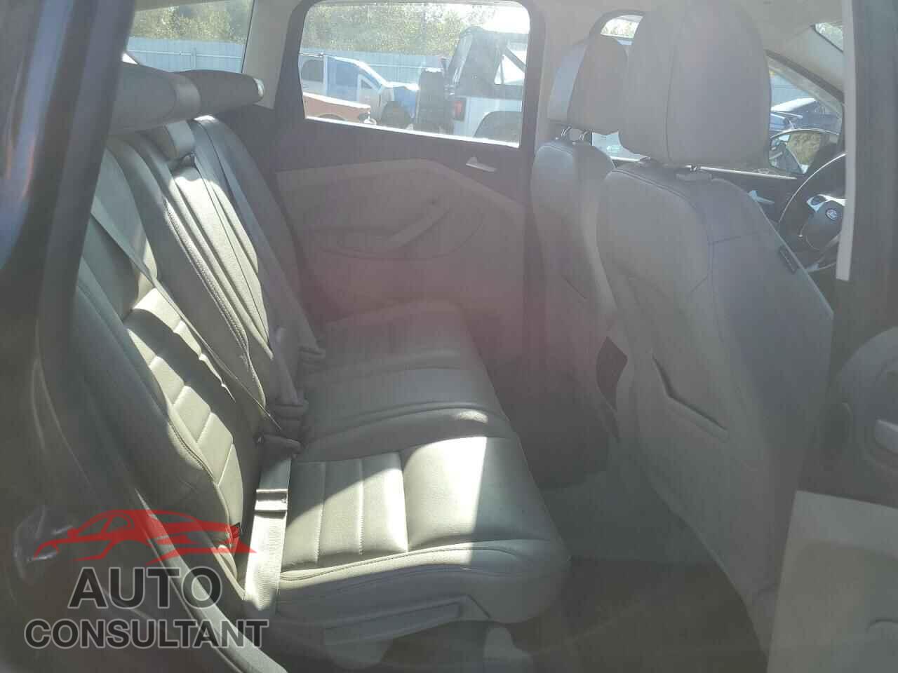 FORD CMAX 2016 - 1FADP5CU7GL104475