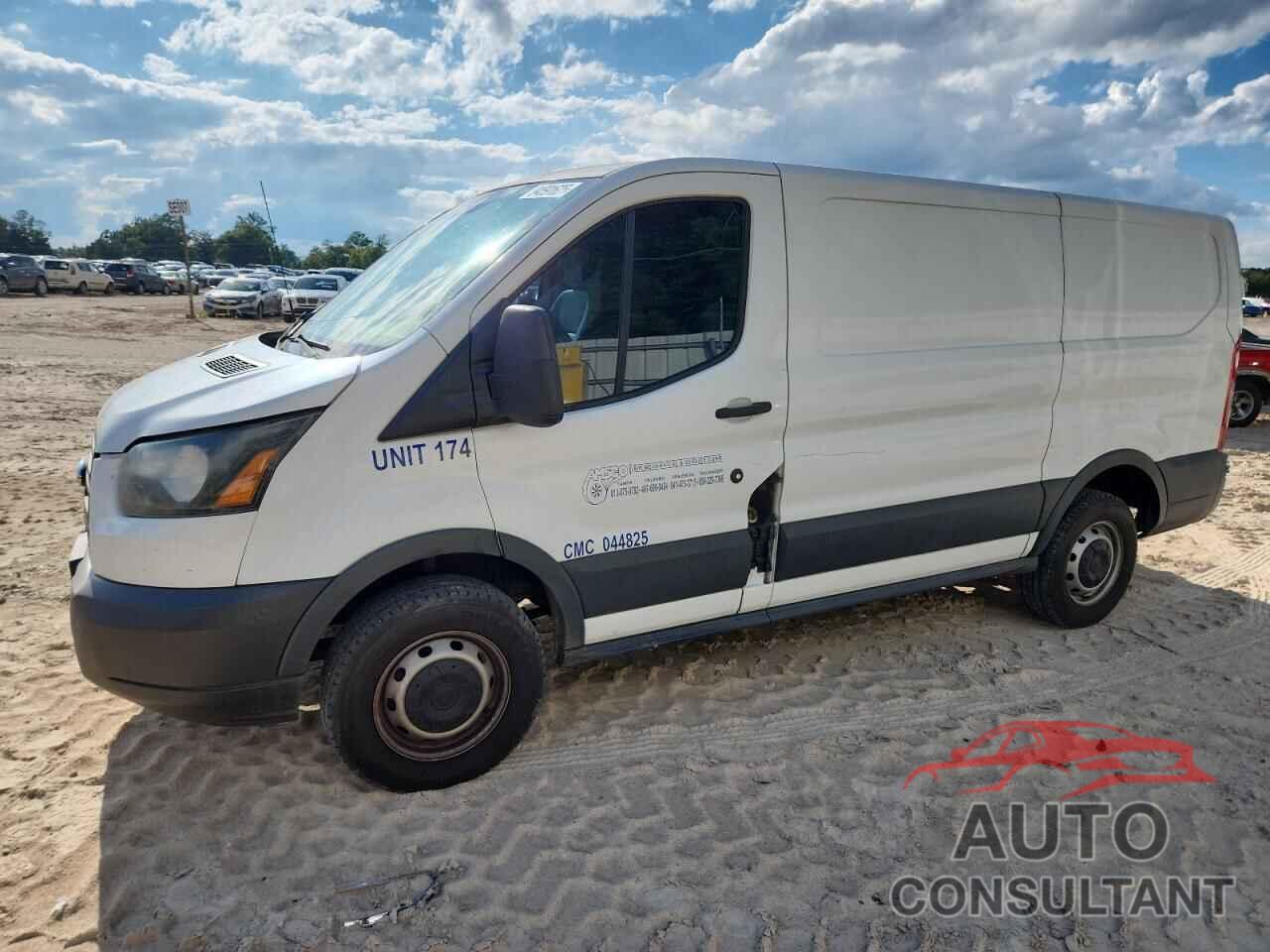 FORD TRANSIT 2015 - 1FTNR1ZM4FKB04236