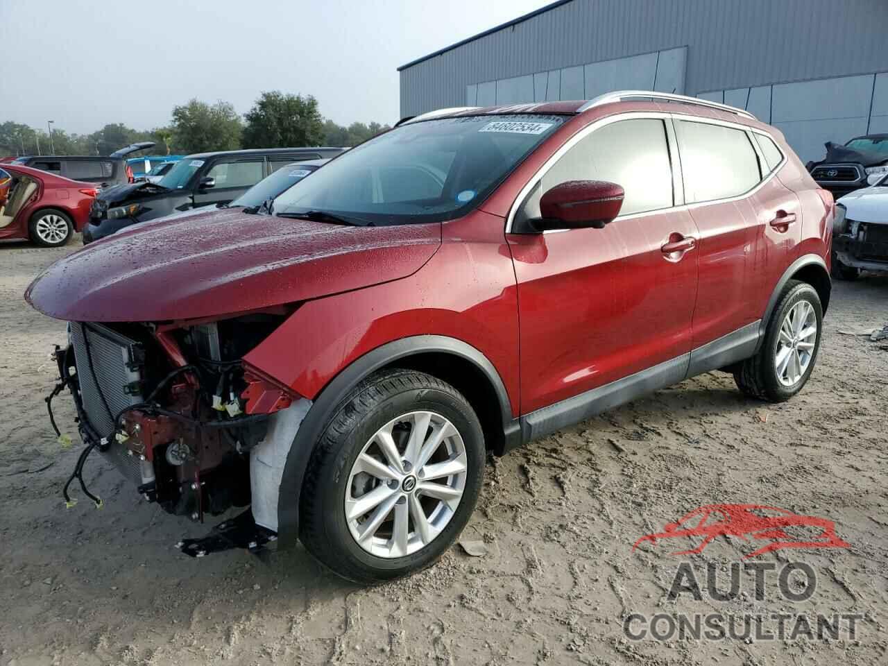 NISSAN ROGUE 2019 - JN1BJ1CR8KW345172