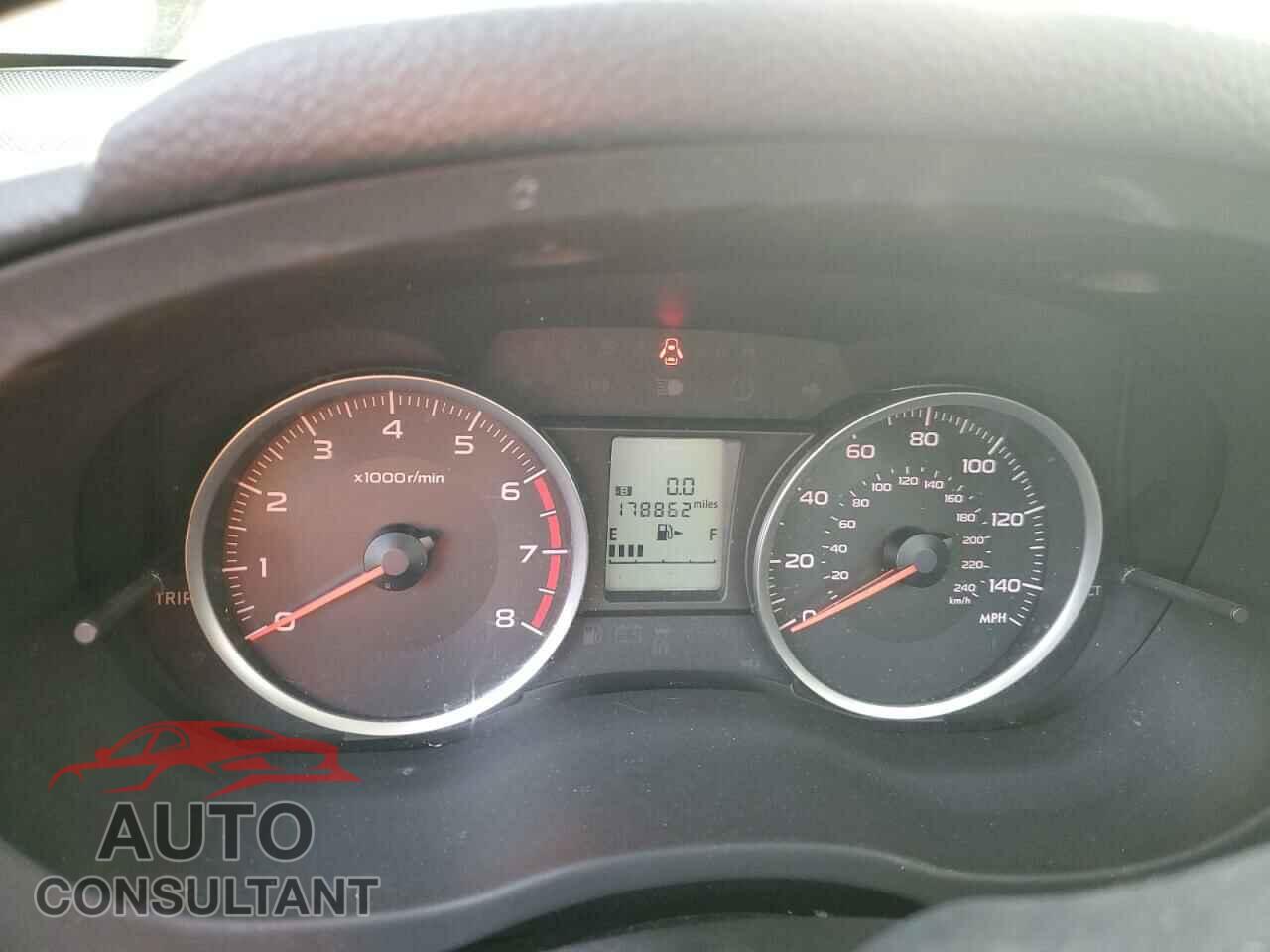 SUBARU FORESTER 2014 - JF2SJAECXEH441157