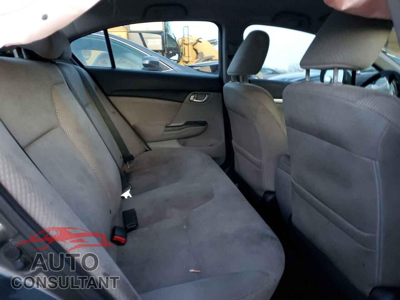HONDA CIVIC 2013 - 19XFB4F29DE001410